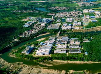 黑臭水体治理-J9集团