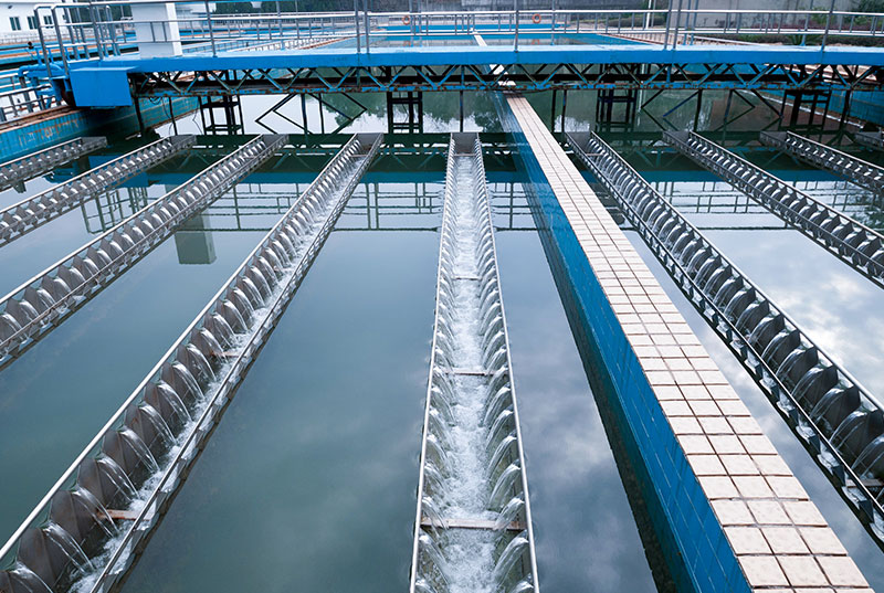 城镇自来水厂-J9集团